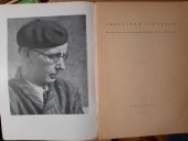 kniha František Janoušek Posmrtná výstava malířského díla v Mánesu : Prosinec 1947, Spolek výtvarných umělců Mánes 1947