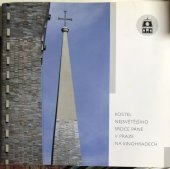 kniha Kostel Nejsvětějšího Srdce Páně v Praze na Vinohradech, Římskokatolická farnost 2007