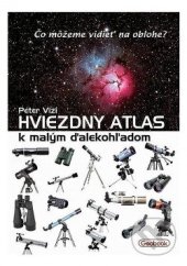 kniha Hviezdny atlas k malým ďalekohľadom, Aventinum 2014