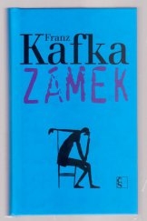 kniha Zámek, Československý spisovatel 2009