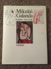 kniha Mikuláš Galanda, Tatran 1983