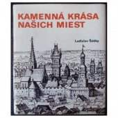 kniha Kamenná krása našich miest, Osveta 1981