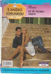 kniha Už tě nechci vidět!, Ivo Železný 1999