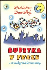 kniha Bubetka v Praze, Rozmluvy 1992