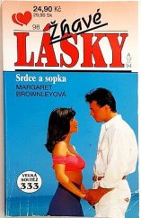 kniha Srdce a sopka, Ivo Železný 1994