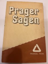 kniha Prager Sagen, Státní pedagogické nakladatelství 1991