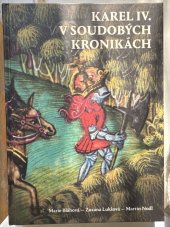 kniha Karel IV. v soudobých kronikách, Argo 2016