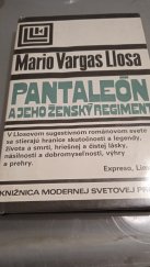 kniha Pantaleón a jeho ženský regiment , Tatran 1984