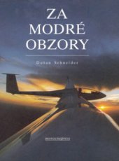 kniha Za modré obzory, Moraviapress 2000