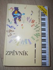 kniha Zpěvník Zpěvník pro 3.-9. ročník ZŠ. Odpovídá pojetí hudební výchovy projektu Obecná škola, Houška 1993