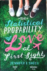 kniha  The Statistical Probability of Love at First Sight, Headline Publishing Group 2012