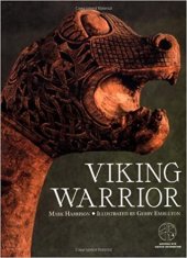kniha Viking Warrior, Osprey Publishing 2000