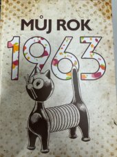 kniha Můj Rok  1963, BizBooks 2024