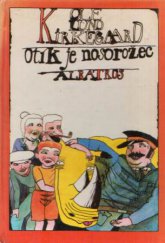 kniha Otík je nosorožec pro čtenáře od 7 let, Albatros 1986