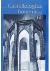 kniha Castellologica bohemica 14., Západočeská univerzita v Plzni 2015