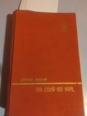 kniha Ani císař ani král Román, Sfinx, Bohumil Janda 1941