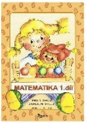 kniha Matematika pro 1. třídu základní školy, Studio 1+1 1998