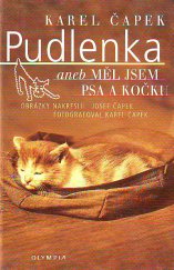 kniha Pudlenka, aneb, Měl jsem psa a kočku, Olympia 1999
