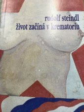 kniha Život začíná v krematoriu, Concordia 1994