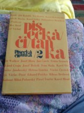 kniha Písecká čítanka. Díl 2., Okresní knihovna 1981