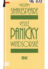 kniha Veselé paničky windsorské, Evropský literární klub 2000