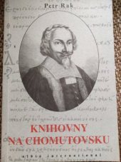 kniha Knihovny na Chomutovsku šest kapitol z jejich historie i současnosti, Pro Středisko knihovnických a kulturních služeb Chomutov vydalo nakl. pro bibliofily a diskofily Albis international Kristiny Kaiserové 2004