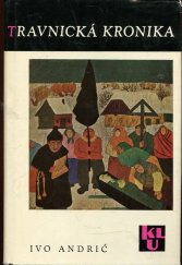 kniha Travnická kronika, Státní nakladatelství krásné literatury a umění 1964