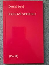 kniha EXILOVÉ SEPPUKU, PmD - Poezie mimo Domov 1986