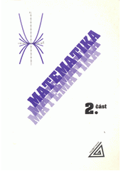 kniha Matematika 2. část pro střední odborné školy a studijní obory středních odborných učilišť., Prometheus 1994