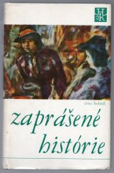 kniha Zaprášené histórie, Tatran 1971