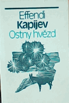 kniha Ostny hvězd, Odeon 1977