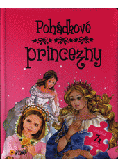 kniha Pohádkové princezny Kráska a zvíře, Šípková Růženka, Sun 2014