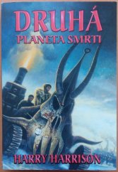 kniha Druhá planeta smrti, Fantom Print 2001
