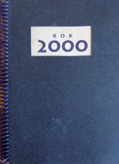 kniha Rok 2000, Krásná paní 