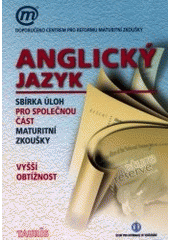 kniha Anglický jazyk vyšší obtížnost, Tauris 2001