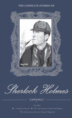 kniha The Complete Stories of Sherlock Holmes, Wordsworth Editions 2007