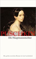 kniha Die Hauptmannstochter roman, Insel Verlag 2003