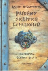 kniha Příběhy skřítků Leprikónů, Albatros 2001