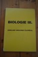 kniha Biologie III. - Základy biologie člověka, Gymnázium v Klatovech 1994