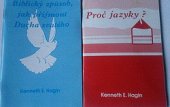 kniha Proč jazyky? / Biblický způsob, jak přijmout Ducha svatého 2 knihy v 1, Neuvedeno 1994