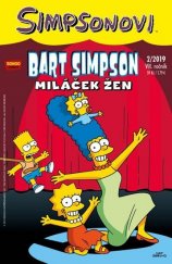 kniha Simpsonovi  Bart Simpson - Miláček žen, Crew 2019