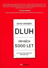 kniha Dluh prvních 5000 let, BizBooks 2012