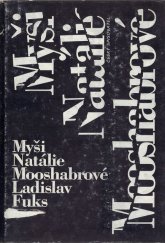 kniha Myši Natalie Mooshabrové, Český spisovatel 1994