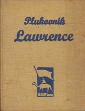 kniha Plukovník Lawrence, Nakladatelské družstvo Máje 1936