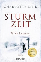 kniha Sturm Zeit 2. - Wilde Lupinen, Blanvalet 1989