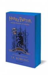 kniha Harry Potter and the Prisoner of Azkaban Hufflepuff Edition, Bloomsbury 2018