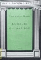 kniha Komedie o strašidle, Orbis 1960