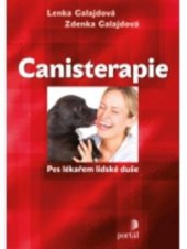 kniha Canisterapie pes lékařem lidské duše, Portál 2011