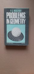 kniha Problems in Geometry, Mir Publishers 1979