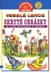 kniha Veselé lekce. Skryté obrázky a jiné příklady k řešení, INFOA 2003